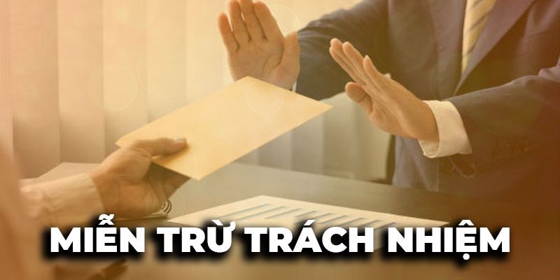 Những trường hợp kuwin từ chối trách nhiệm